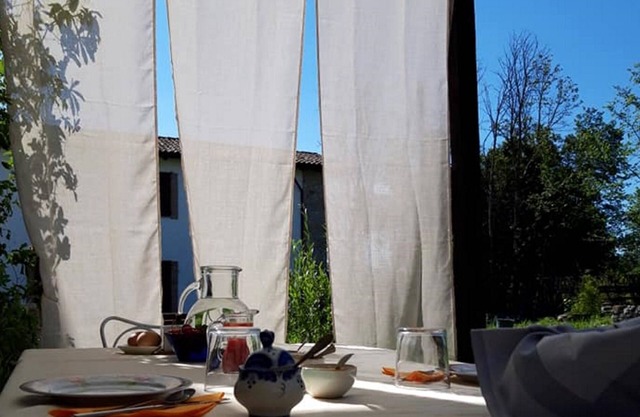 House with garden in the heart of the Colli Tortonesi IP