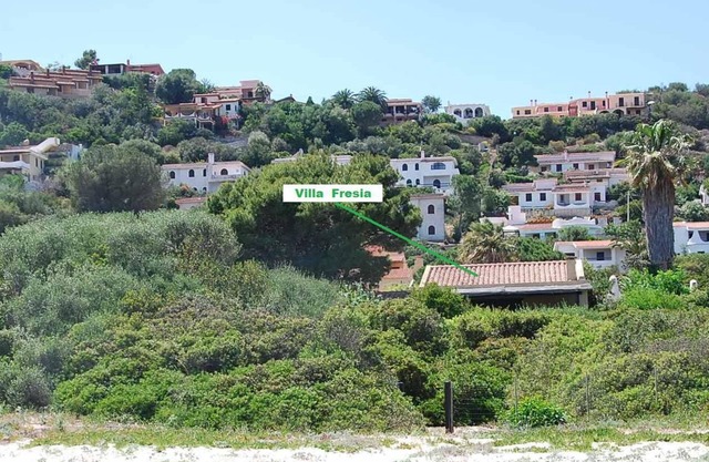 House with gardenHouse with garden