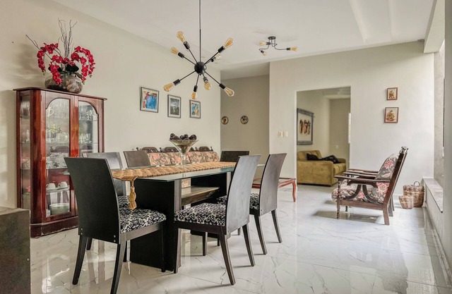 House with gourmet area and swimming pool