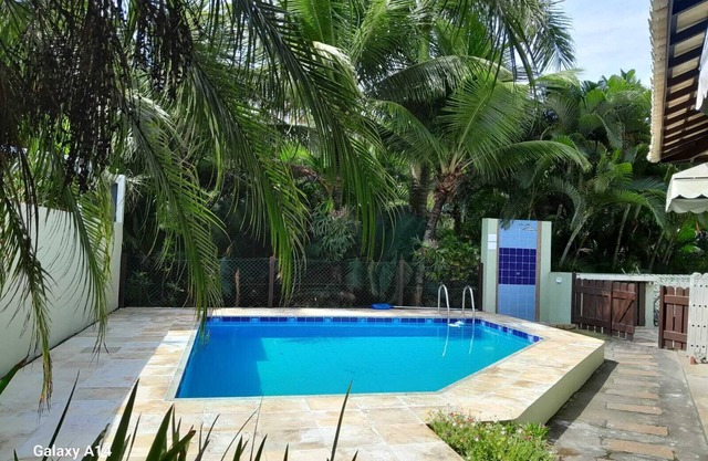 HOUSE WITH POOL AND BARBECUE. IN A CONDOMINIUM NEAR THE BEACHES - OCEANIC REGION