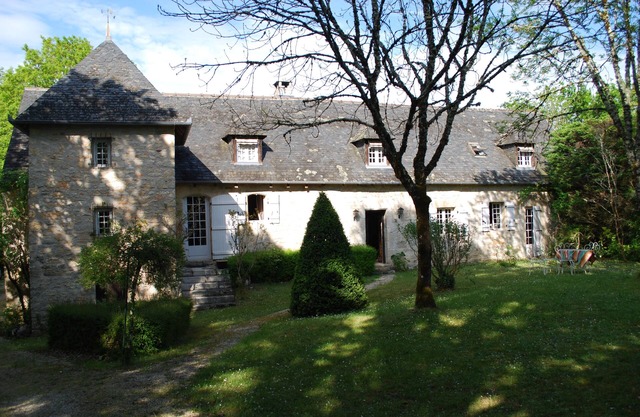 House with pool