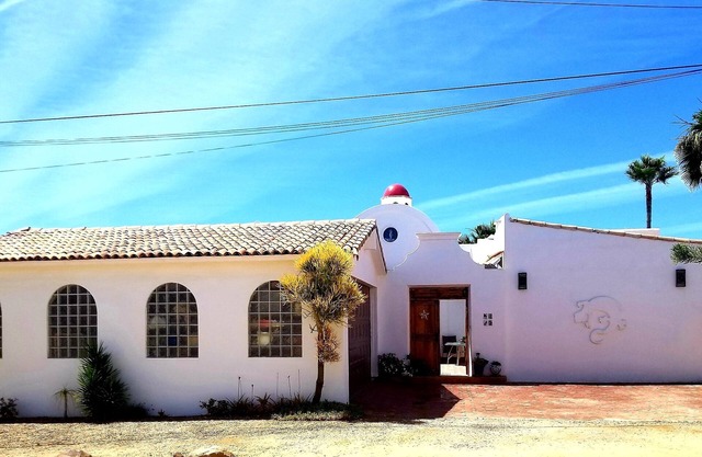 House with sea view in Las Conchas
