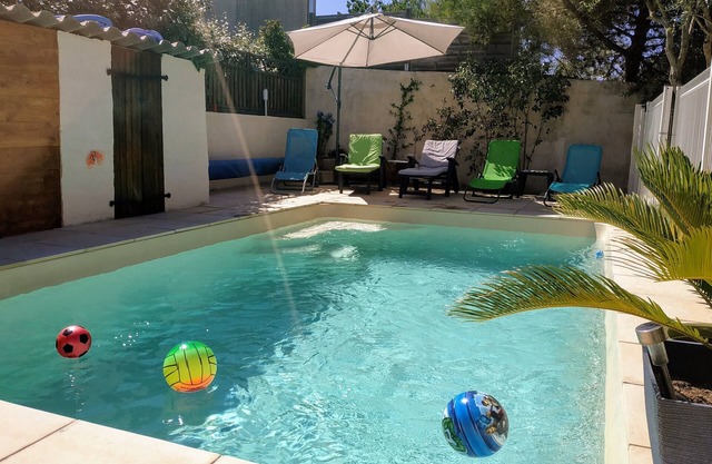 houses/villas - 5 rooms - 9/10 persons