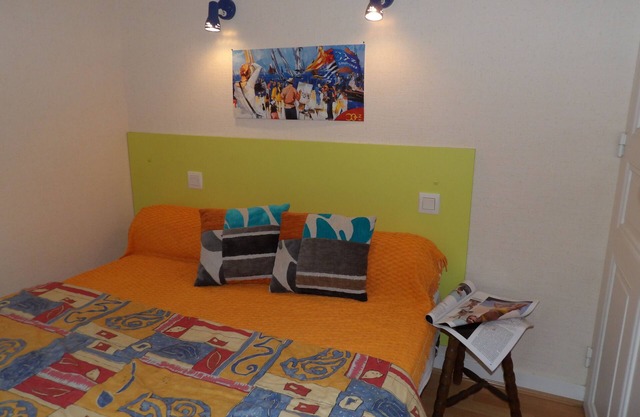 Housing 1167049 Marina quiet 400m beaches for 3 people