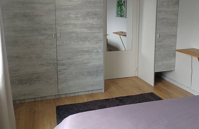 Housing arcobaleno Charles peguy