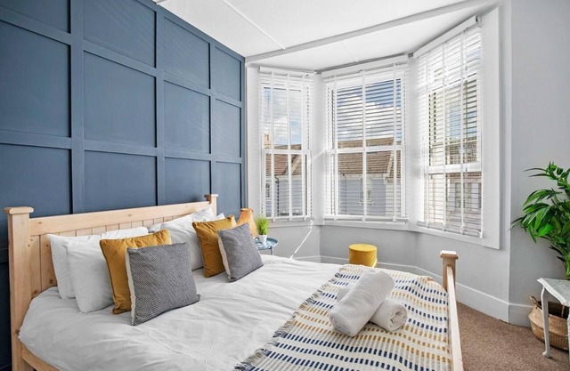 Hove Actually House | By My Getaways