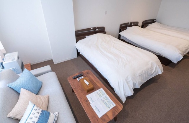 How about taking a walk in Yuzawa Near the statio - Lions Mansion End Stay No902 / Minamiuonuma-gun Niigata