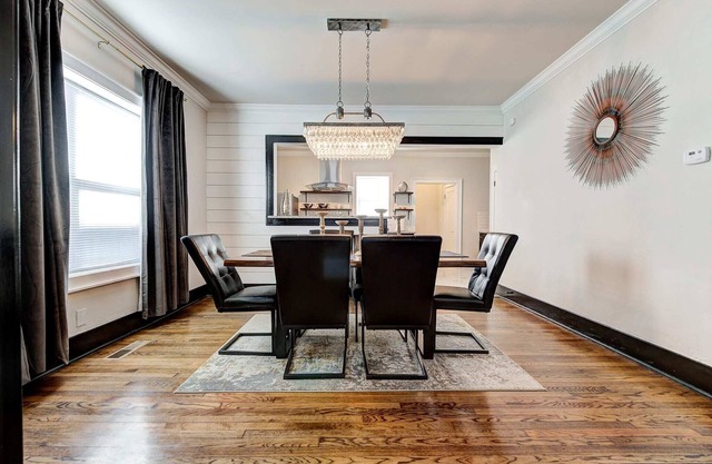 Howes Capitol–3 in 1-near OU Med, Bricktown, Arena