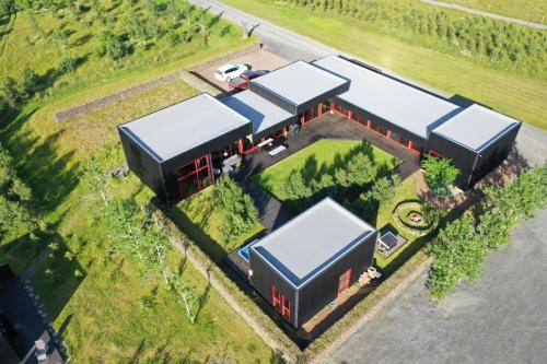 Hrafntinna Villa