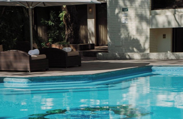 HS HOTSSON Hotel Tampico