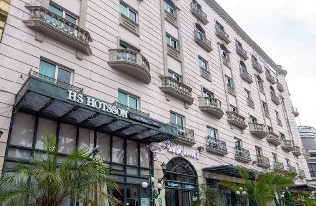 HS HOTSSON Smart Value Tampico