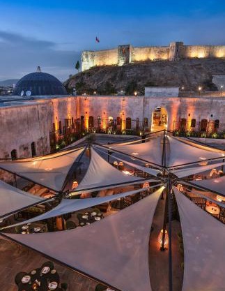 HSVHN Hotel Hışvahan