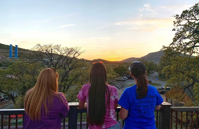 HT Innhabit rooftop view-Hike Wichita Mtns-Slps4