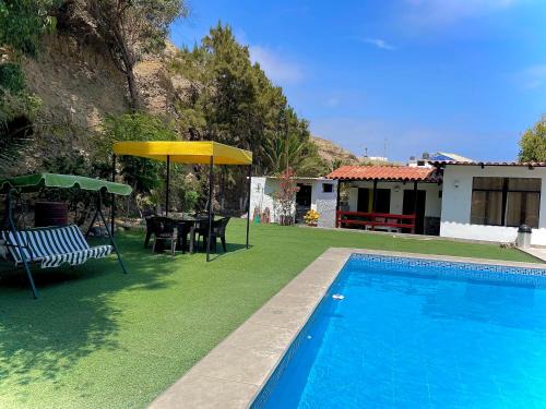 HUANCHACO GARDENS