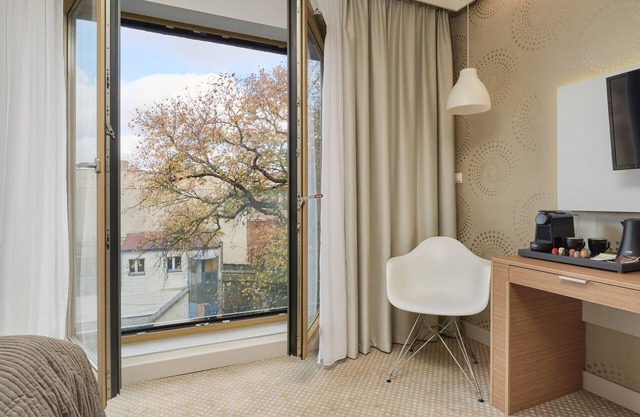 Hubska | Studio, shower, Spacious | Wrocław