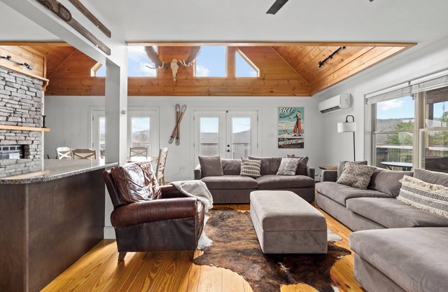 Hudson Valley Chalet