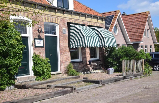 Huisje onder de Linden