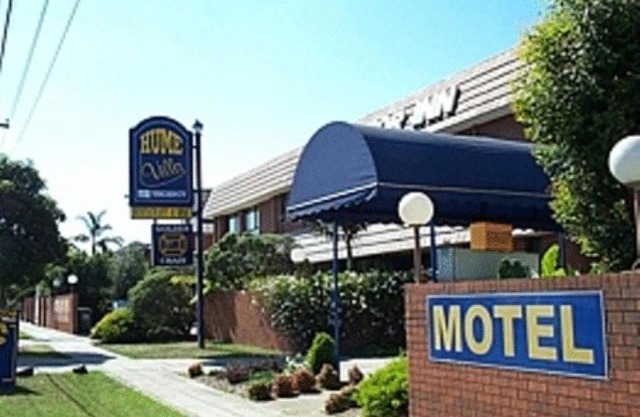 Hume Villa Motor Inn UNDER NEW MANAGEMENT