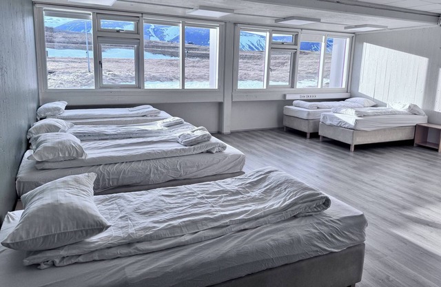 Hunavellir Guesthouse