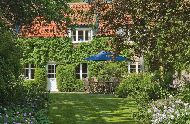 Hungate Garden Cottage