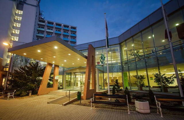 Hunguest Hotel Gyula