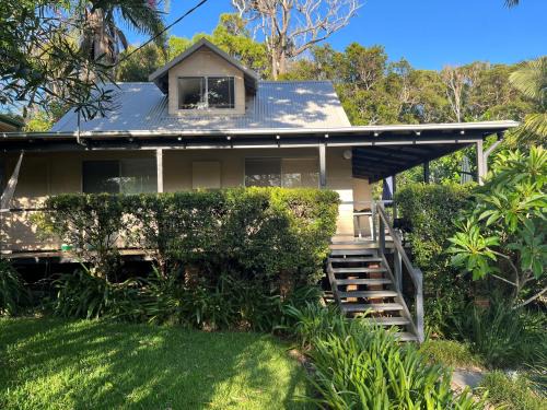 Hunter Beach House
