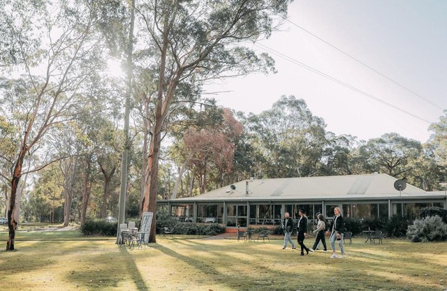 Hunter Valley Retreat