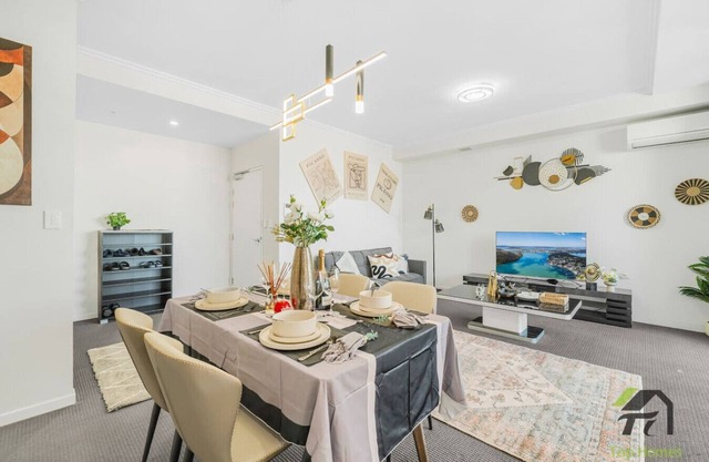 Hurstville CBD Accessible Apartment