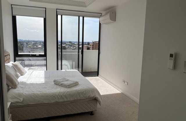 Hurstville new apartment with city view