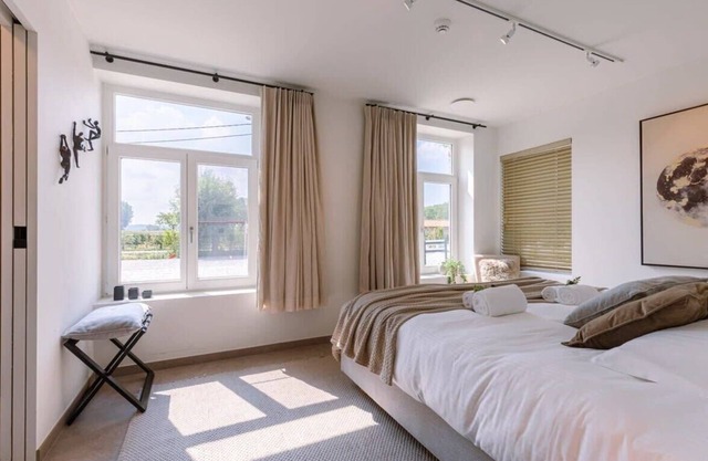 Huswell - Lord - Double room at ranch "De Blauwe Zaal"