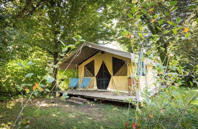 Huttopia Beaulieu sur Dordogne