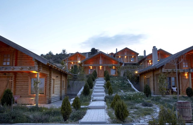 Hyades Mountain Resort