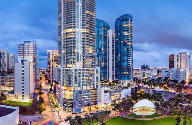 Hyatt Centric Las Olas Fort Lauderdale