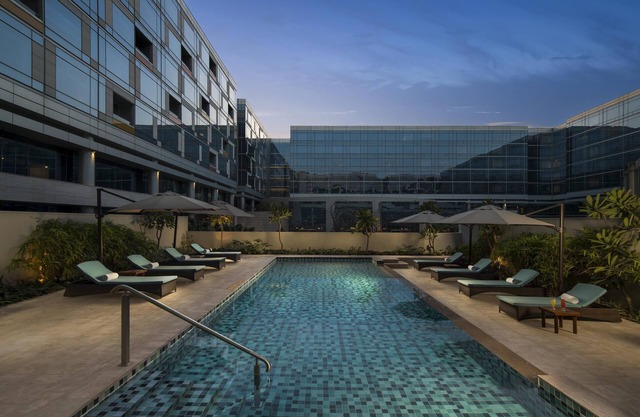 Hyatt Delhi Residences