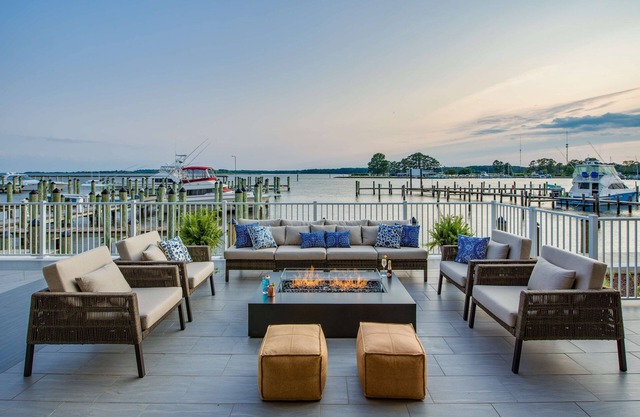 Hyatt Place Kent Narrows & Marina