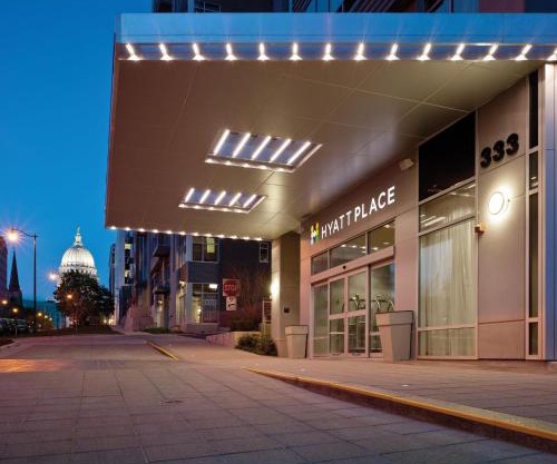 Hyatt Place Madison/Downtown