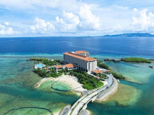 Hyatt Regency Seragaki Island Okinawa