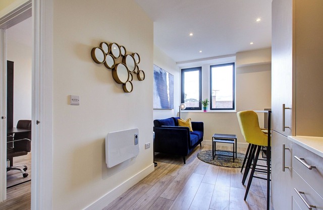 Hybrid Resi - Sutton |1 Bed Apartment