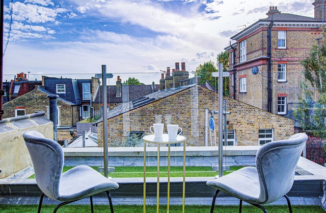 Hybrid Resi - Sutton | 2 Bed Apartment