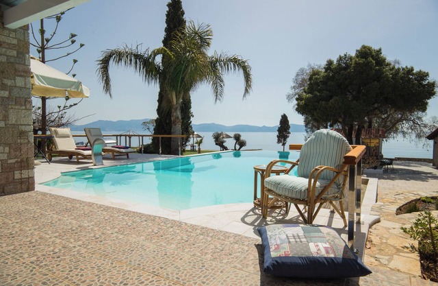 Hydra Bay Resort - Villa Stilvi