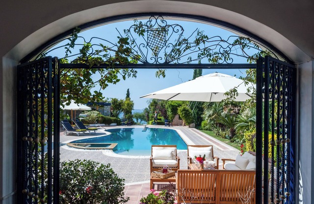 Hydra Bay Resort Vip Beach Villas - up to 50 guests