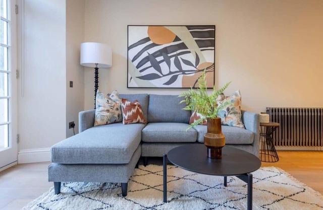 Hydra Suite - City Centre 3 Bed Luxury Apartment