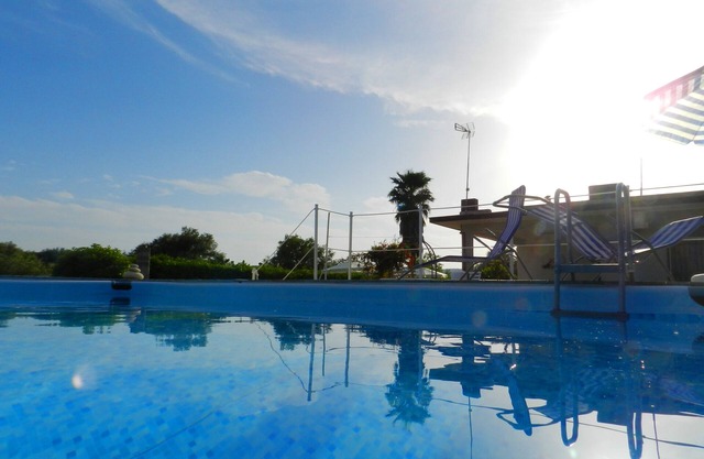 I Colori degli Agrumi - Relaxing Villa&Piscina 12km from Syracuse -