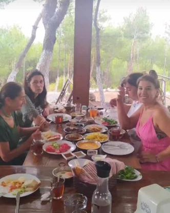 İda bay bungolow
