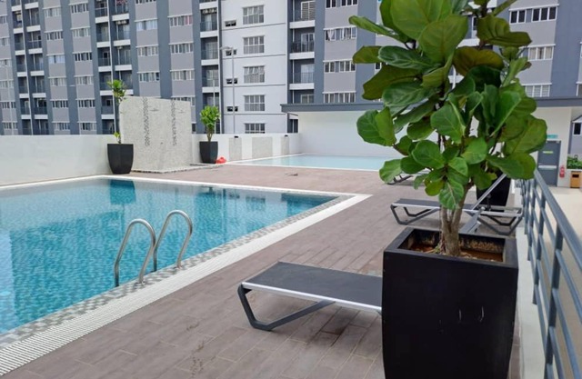 İmpiana Homestay near PUTRAJAYA, CYBERJAYA, Musliem Only,WIFI,Netflix