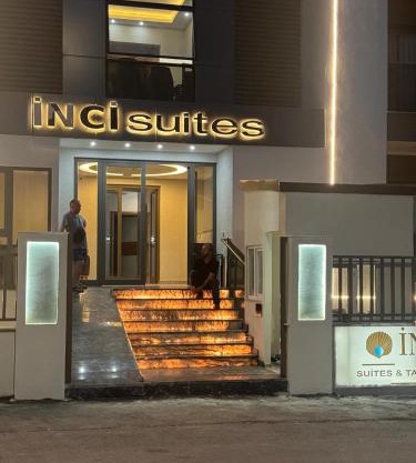 İnci suites & Tatil Evleri