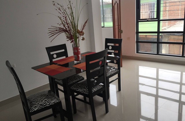 I rent premiere apartments in Zorritos, Tumbes. Very close to the sea.