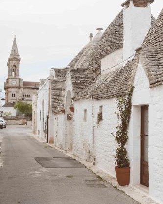 I trulli di Dioniso - Aurora