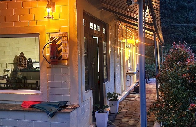 Ibex Resorts, Valparai (Mistly)