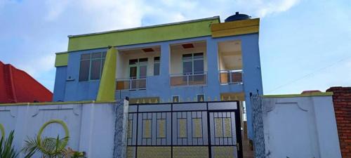Ibirunga Apartment View